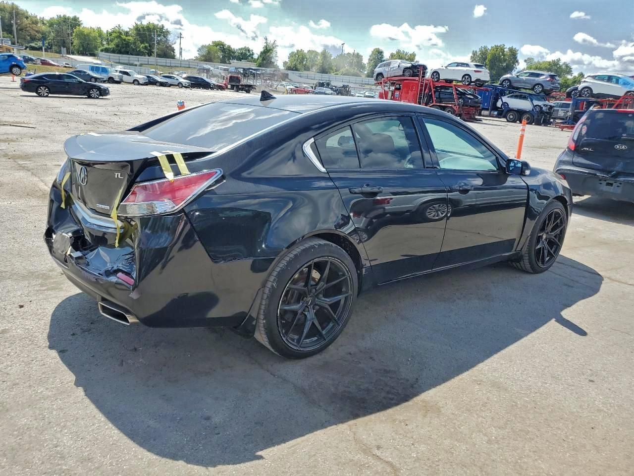 2014 Acura Tl Se - Image 3