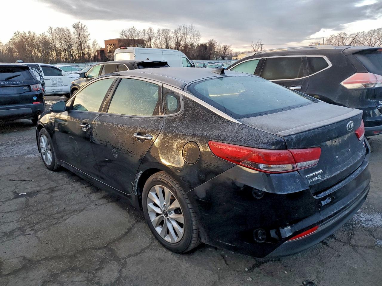 2018 Kia Optima S - Image 2