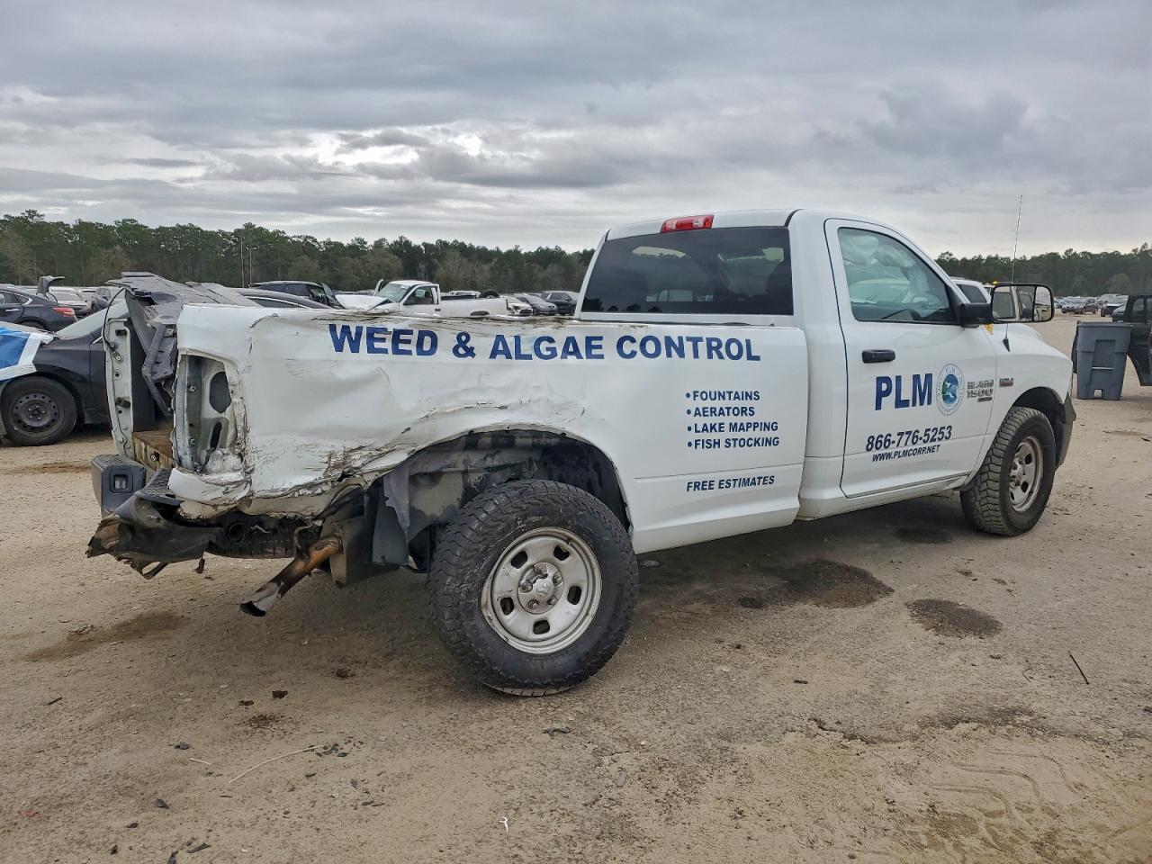 2023 Ram 1500 Classic Tradesman - Фото 3