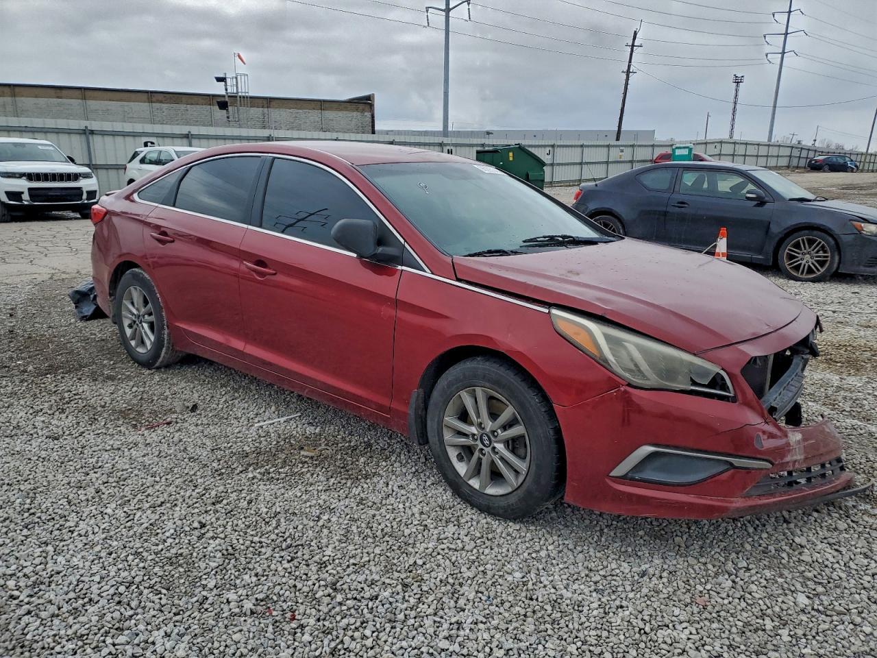 2016 Hyundai Sonata Se - Image 4