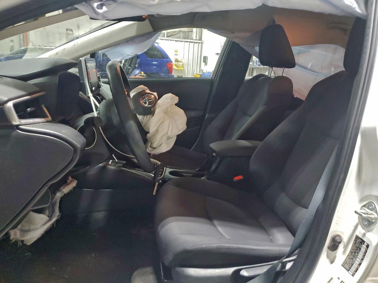2021 Toyota Corolla Le - Фото 7