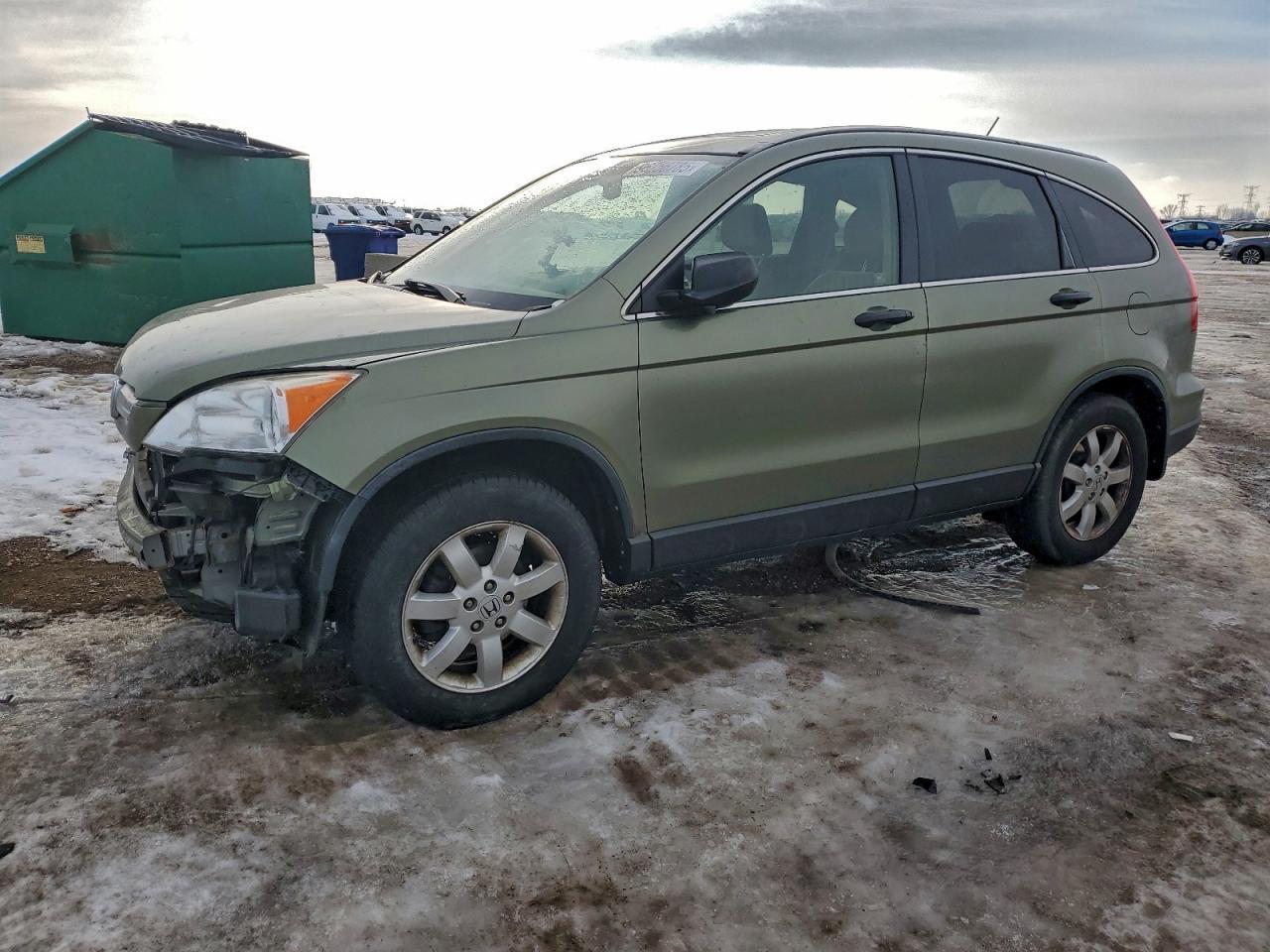 2008 Honda Cr-V Ex