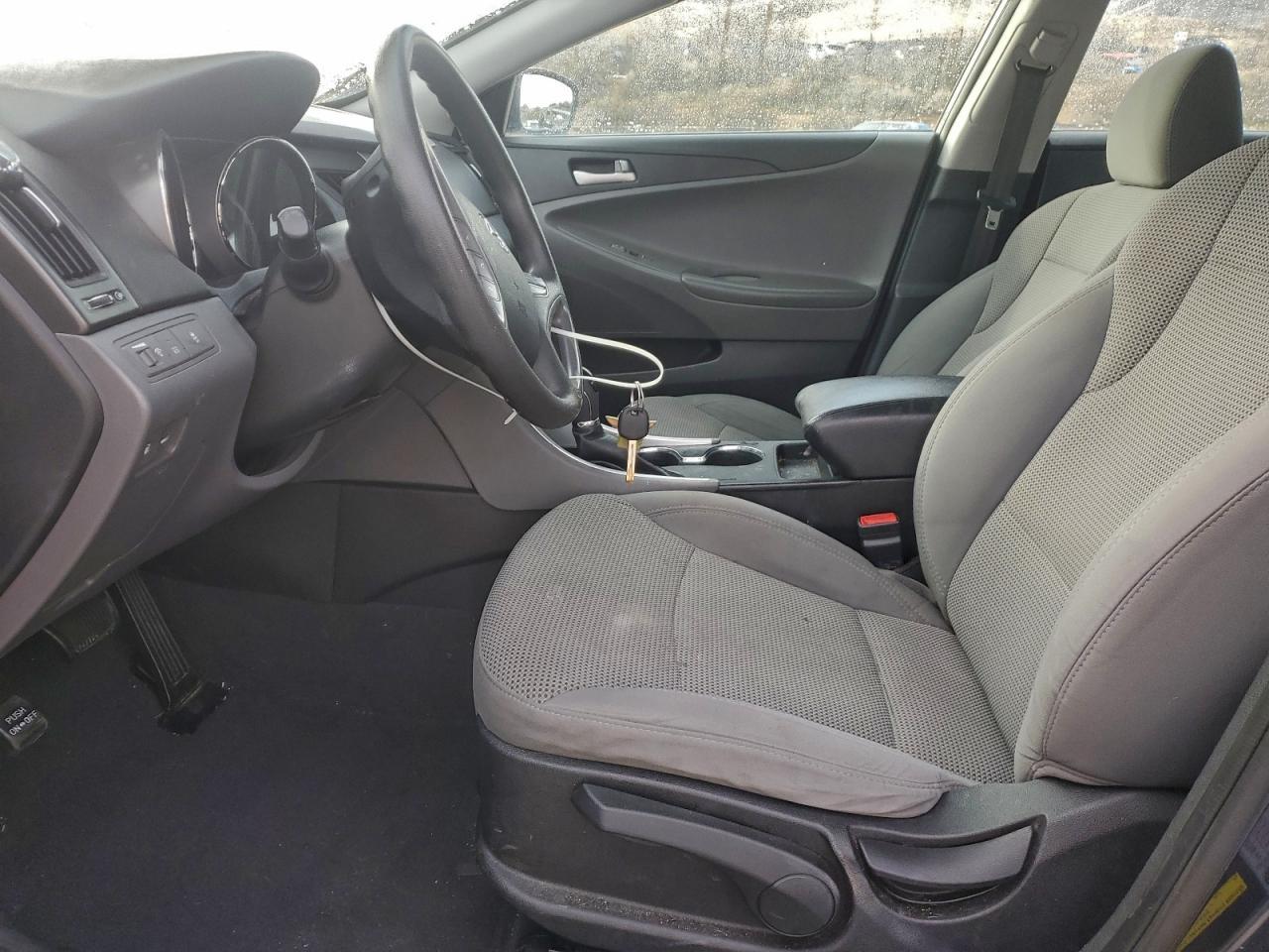 2014 Hyundai Sonata Gls - Фото 7