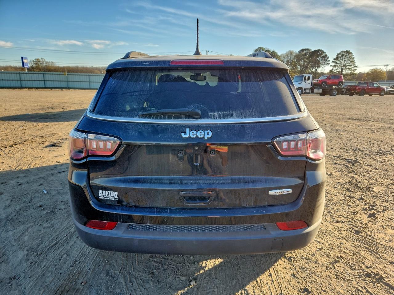 2019 Jeep Compass Latitude - Фото 6