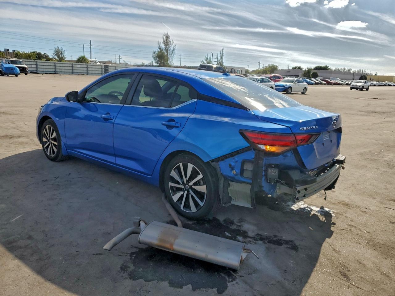 2021 Nissan Sentra Sv - Image 2