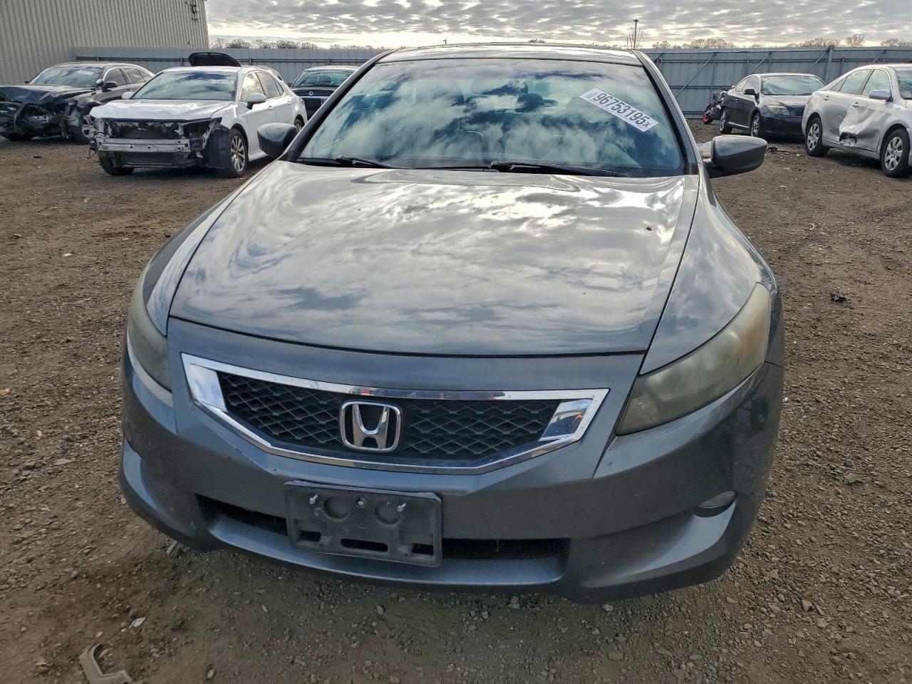 2009 Honda Accord Exl - Image 5