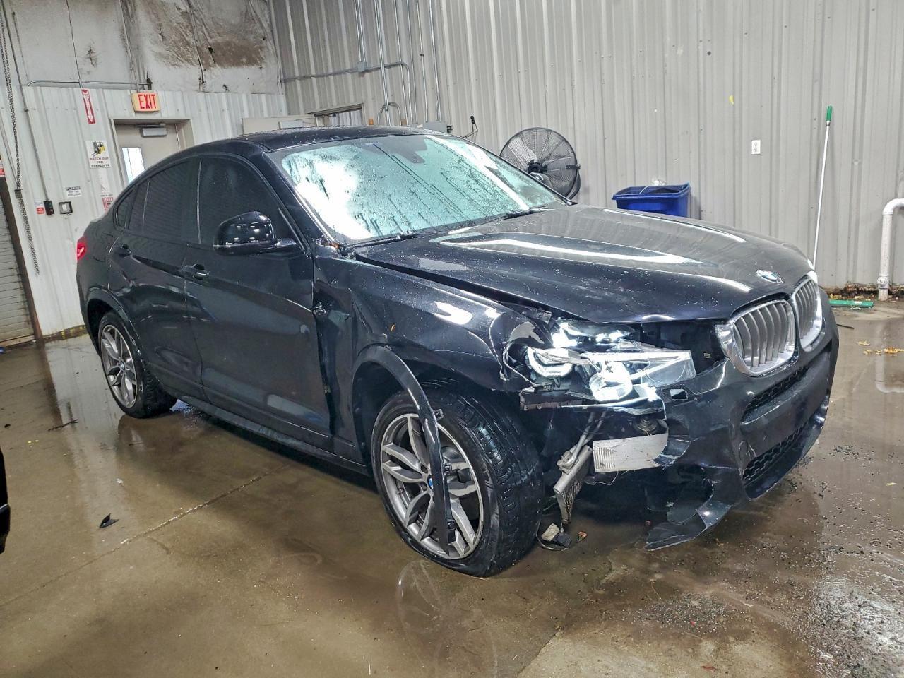 2017 BMW X4 xDrivem40I - Image 4