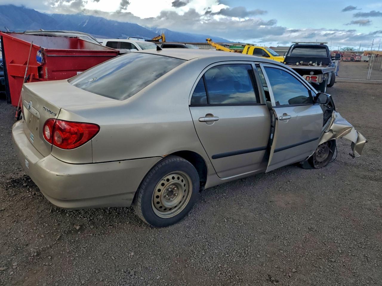 2008 Toyota Corolla Ce - Image 3