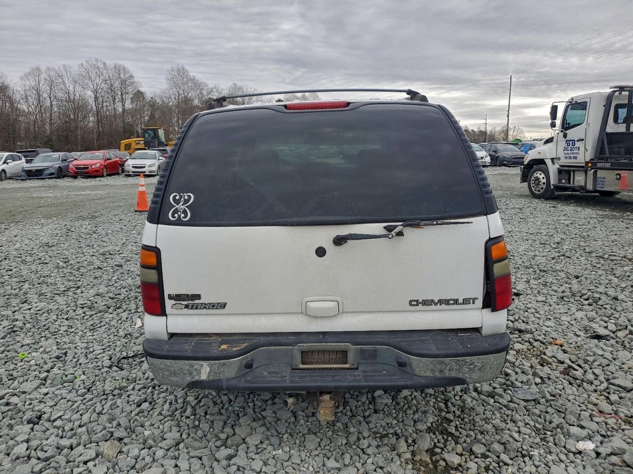 2004 Chevrolet Tahoe K1500 - Фото 6