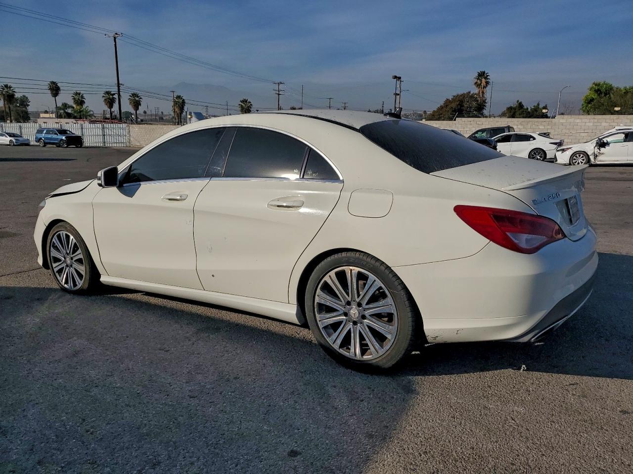 2017 Mercedes-Benz Cla 250 - Image 2