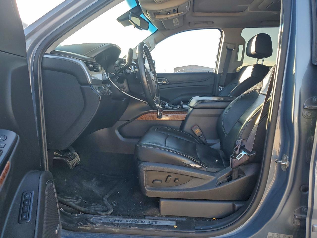 2015 Chevrolet Tahoe K1500 Ltz - Фото 7