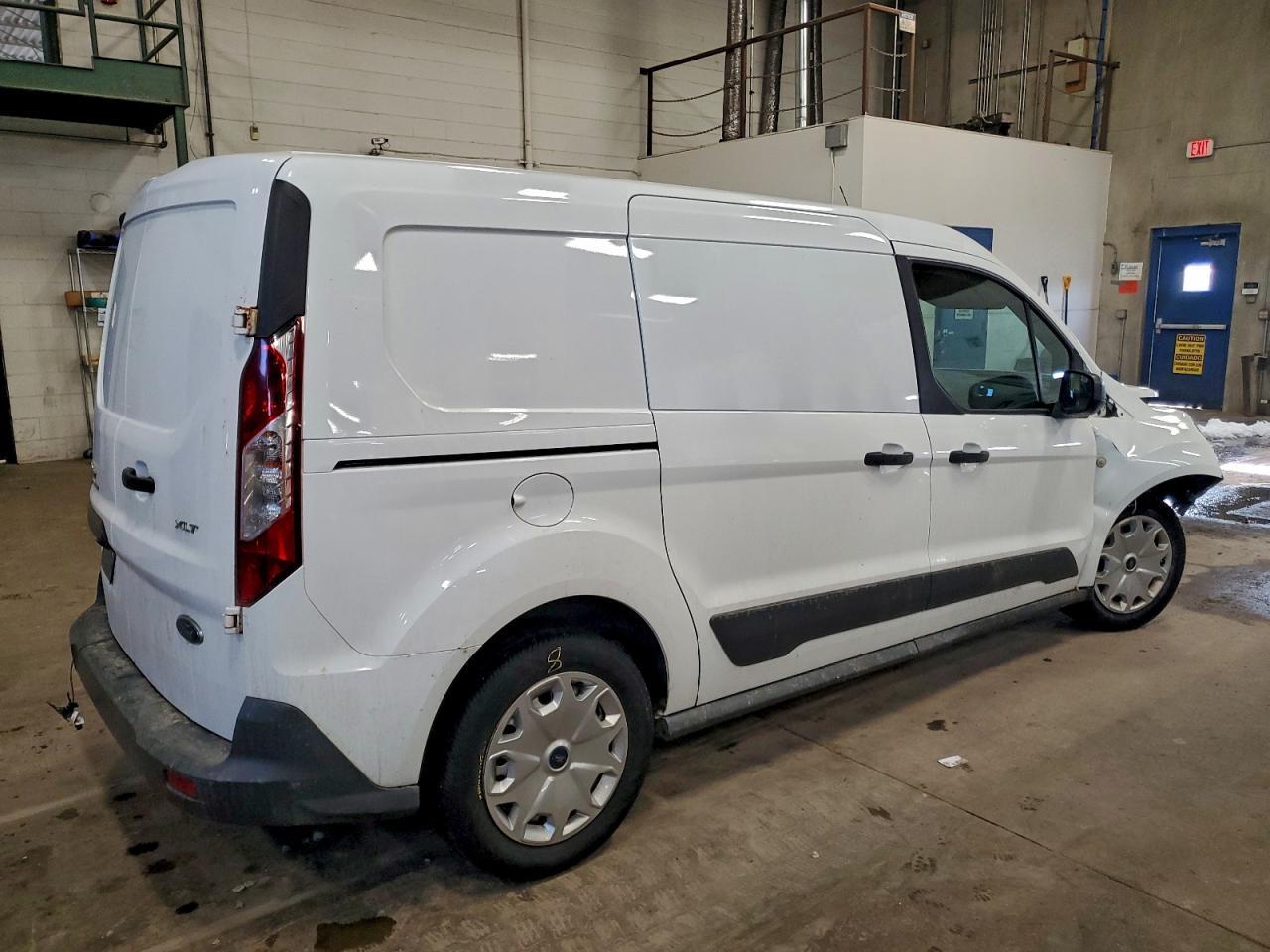 2018 Ford Transit Connect Delivery Van - Фото 3