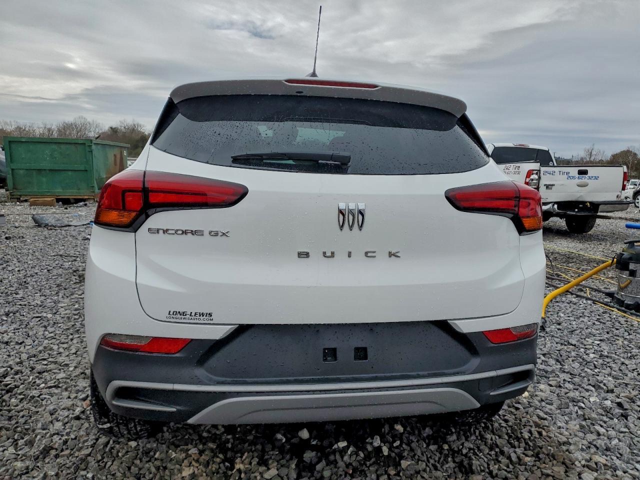 2025 Buick Encore Gx Preferred - Image 6