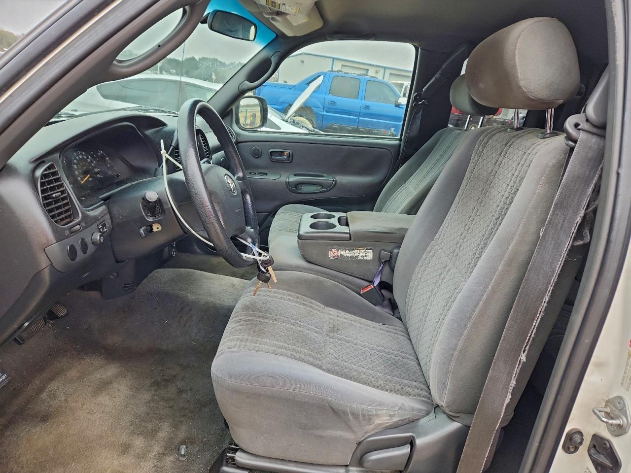 2003 Toyota Tundra Access Cab Sr5 - Фото 7