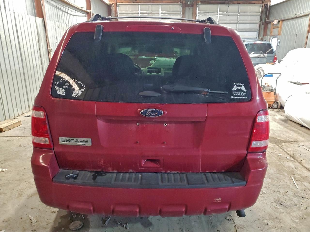 2011 Ford Escape Xlt - Фото 6