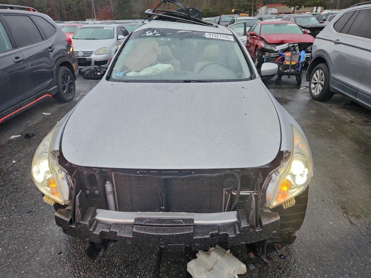 2013 Infiniti G37 - Фото 5