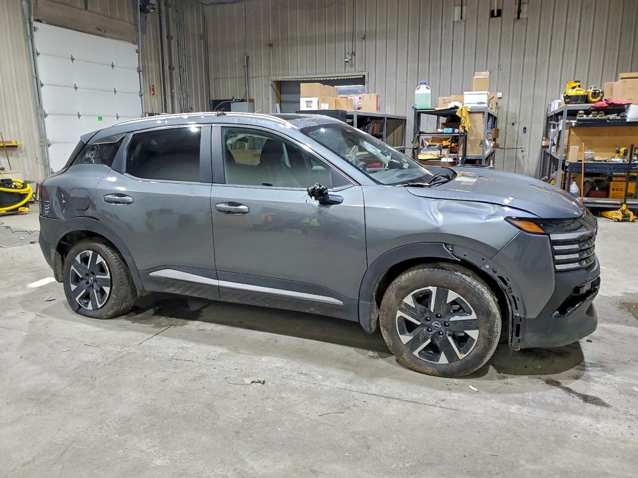 2025 Nissan Kicks Sv - Фото 4