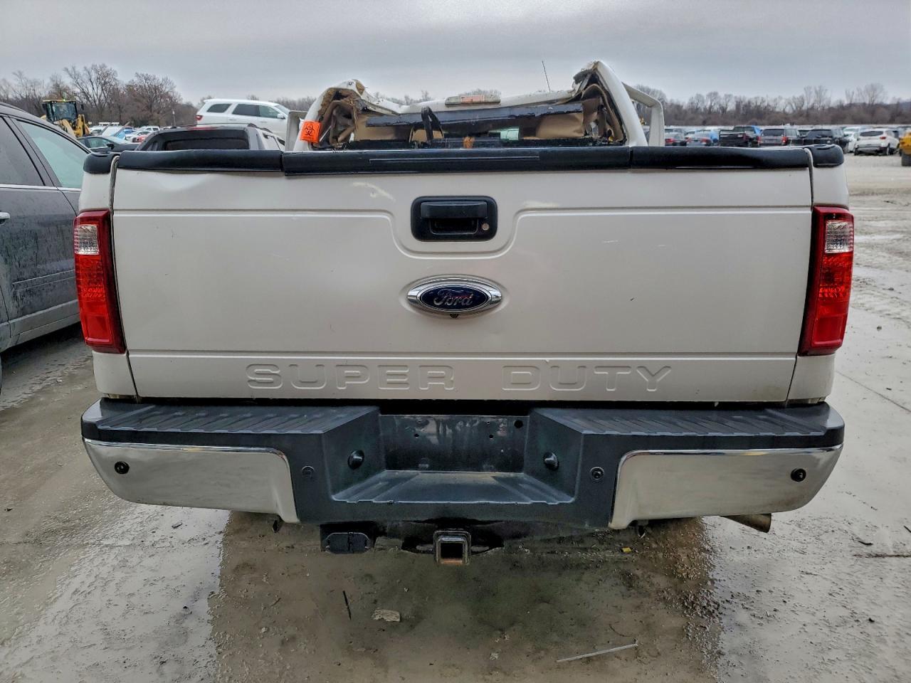 2013 Ford F250 Super Duty - Фото 6