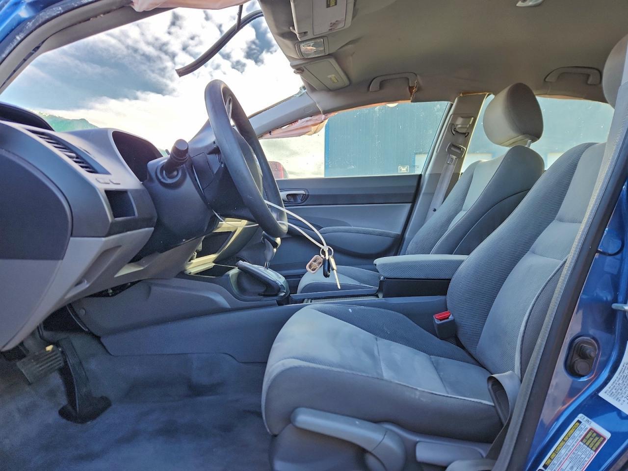 2010 Honda Civic Lx - Image 7