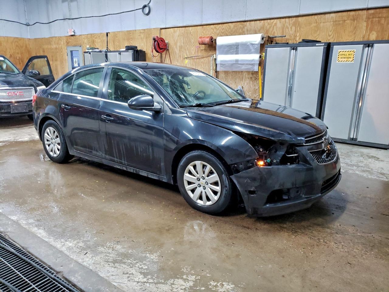 2011 Chevrolet Cruze Lt - Фото 4