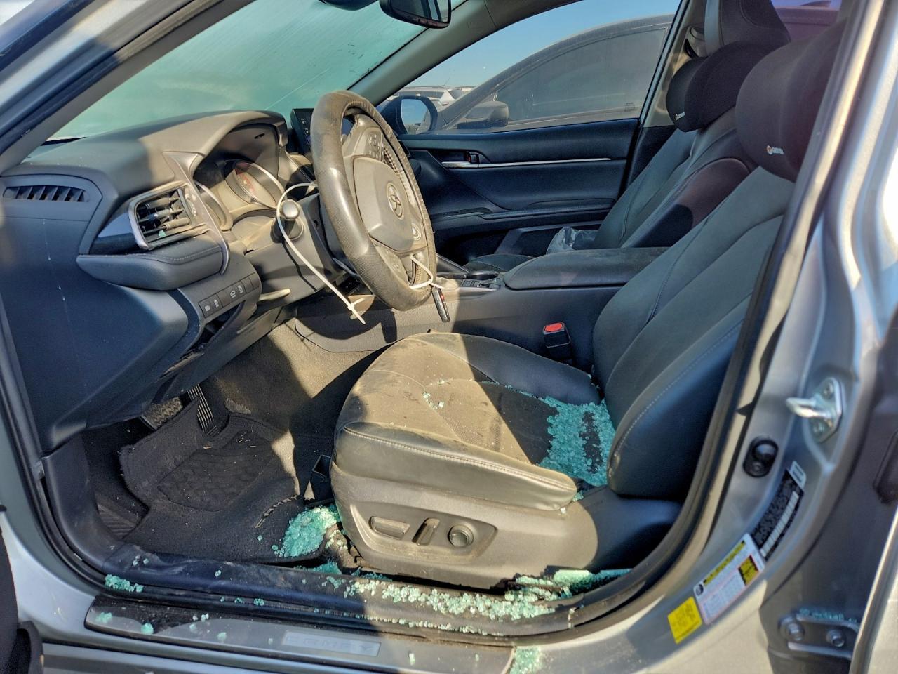 2021 Toyota Camry Xse - Image 7