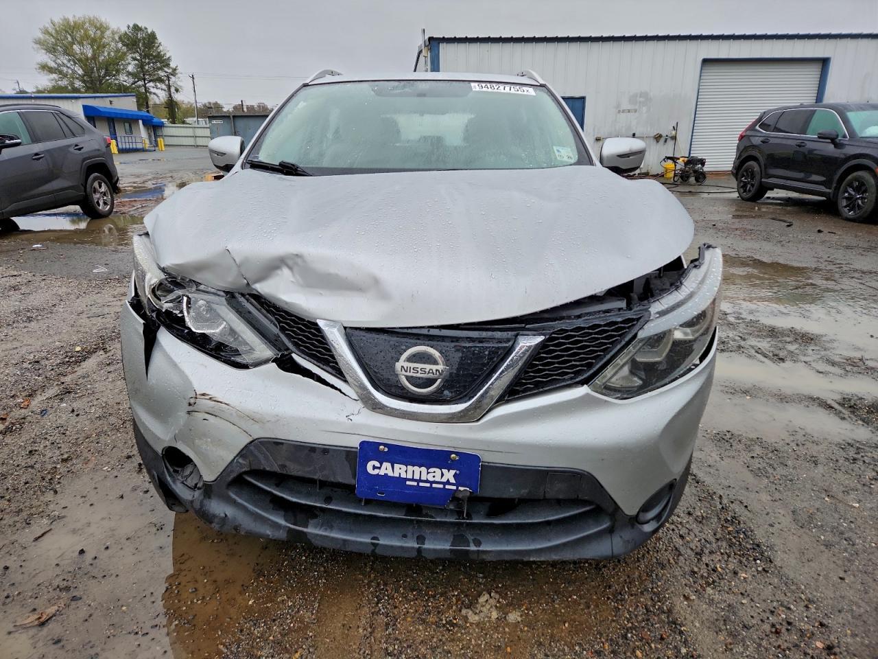 2018 Nissan Rogue Sport S - Фото 5