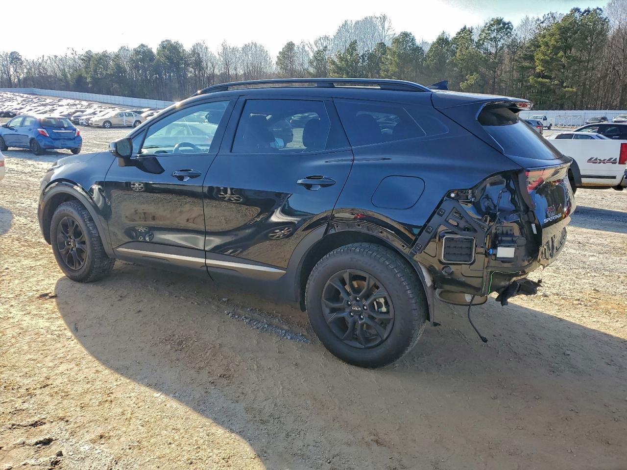 2023 Kia Sportage X-Pro - Image 2