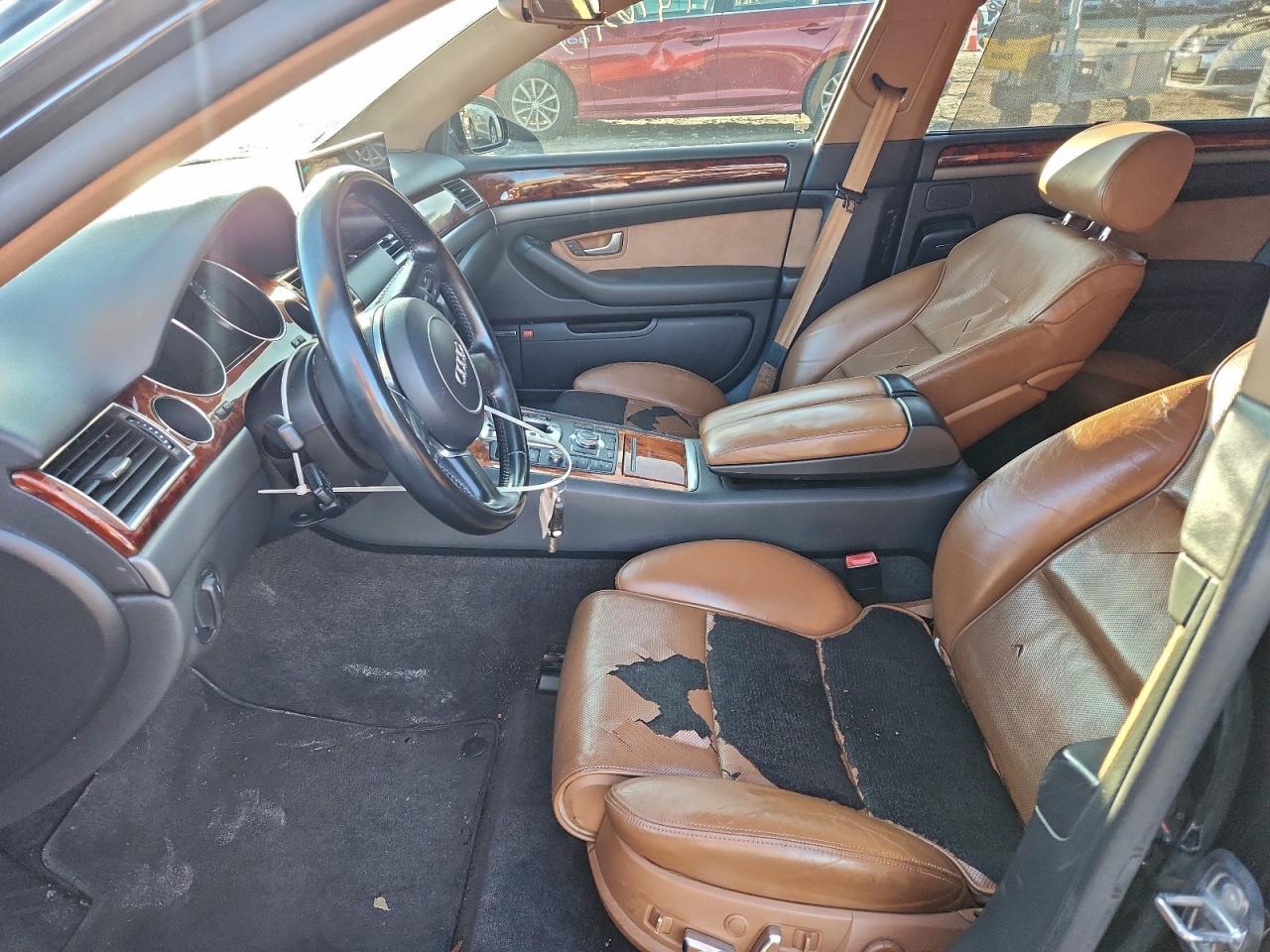 2005 Audi A8 L Quattro - Image 7