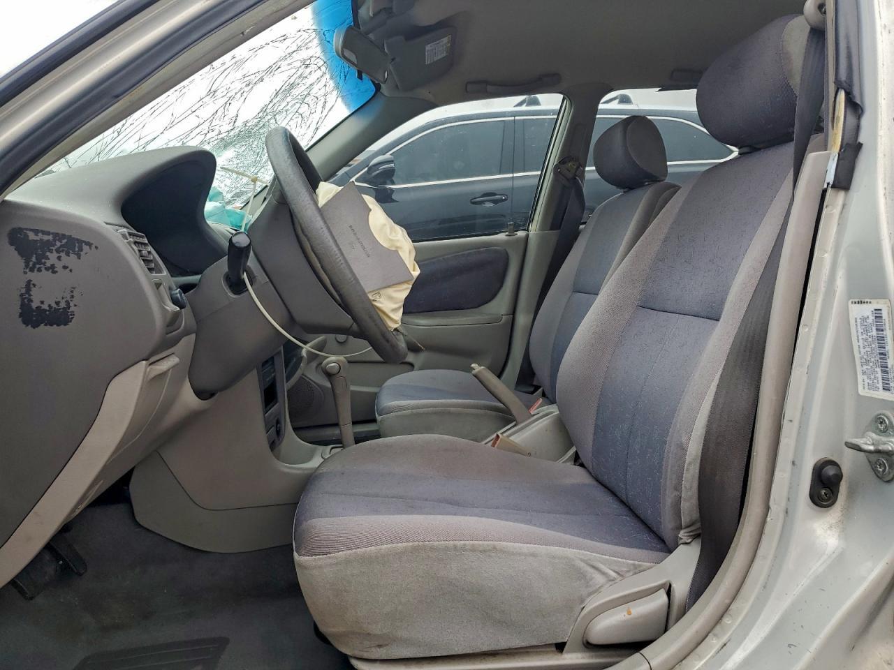 2000 Toyota Corolla Ve - Фото 7