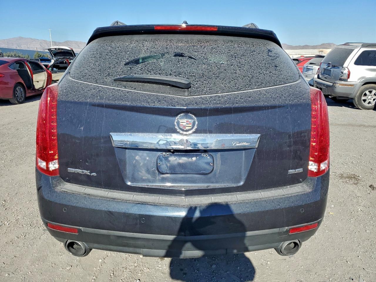 2014 Cadillac Srx Luxury Collection - Фото 6