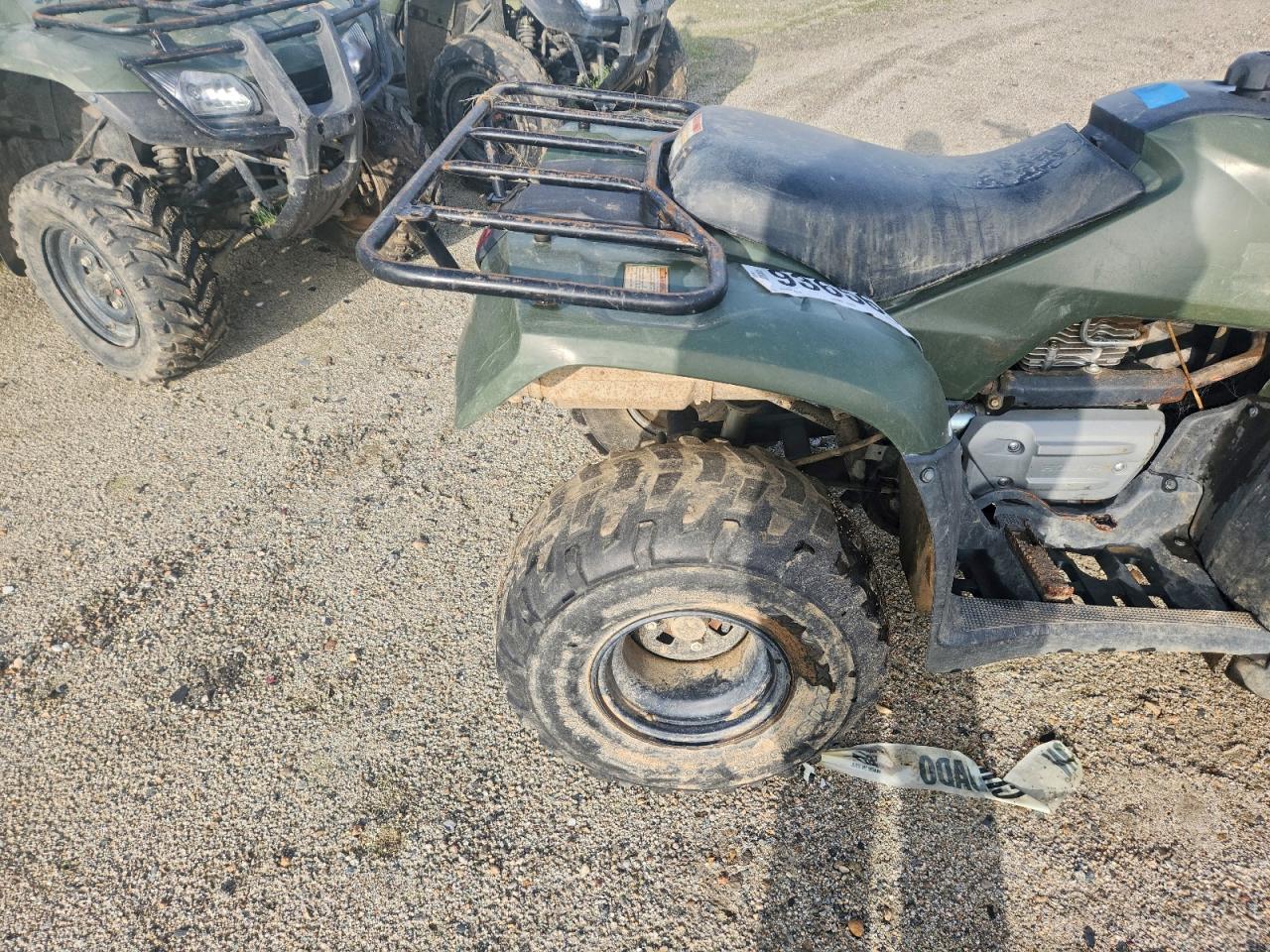 2018 Honda Recon Atv - Image 6