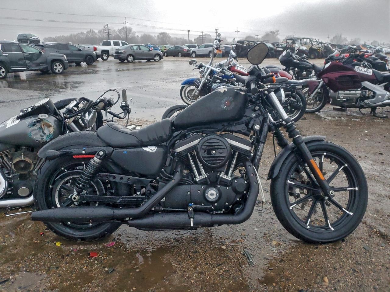 2022 Harley-Davidson Xl883 N