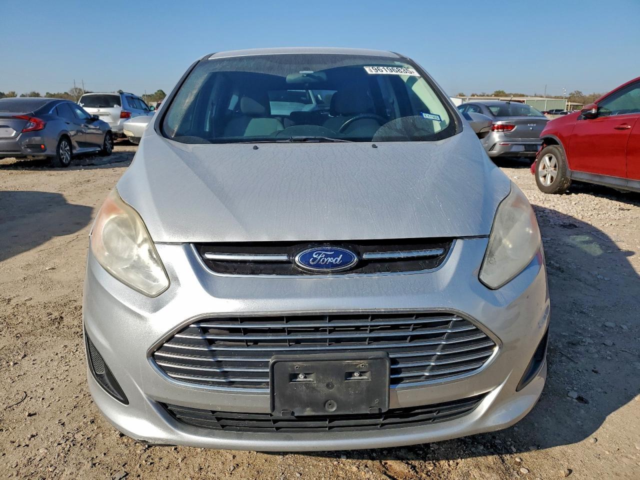 2013 Ford C-Max Se - Image 5