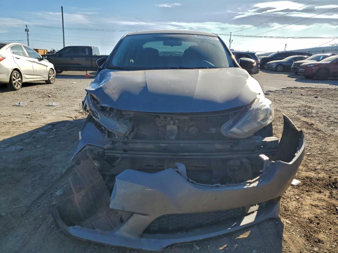 2018 Niss Sentra Sr - Фото 5