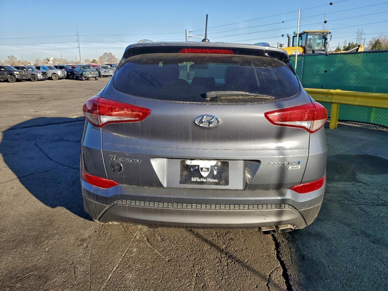2016 Hyundai Tucson - Фото 6