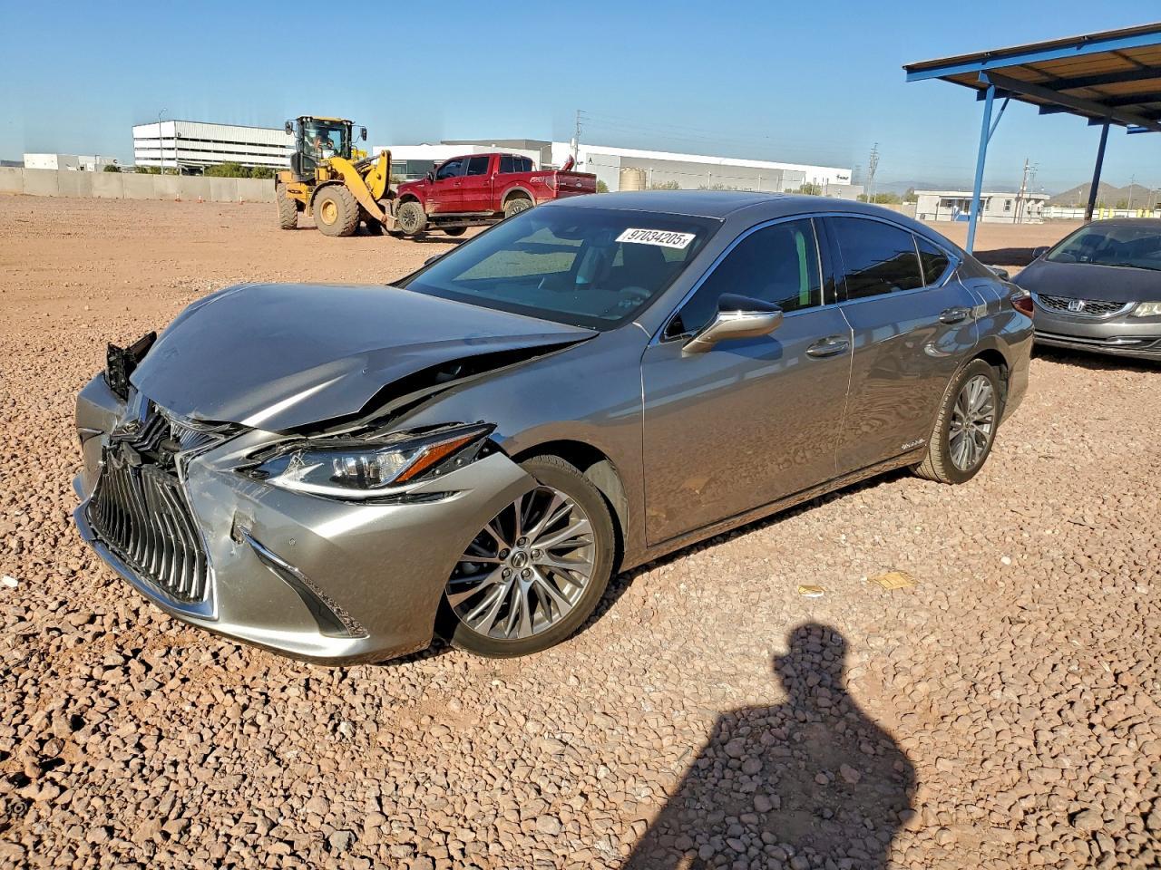 2020 Lexus Es 300H