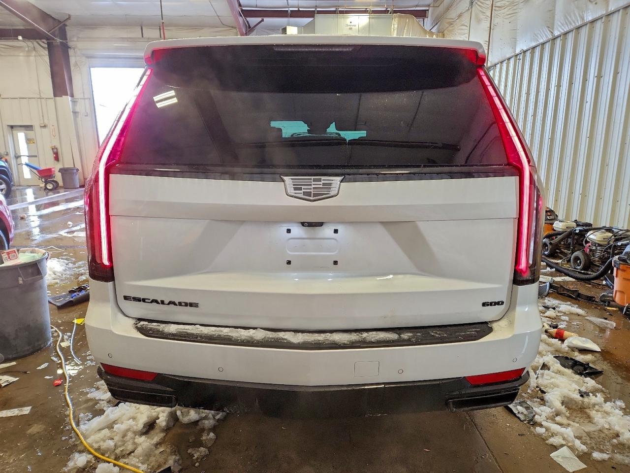 2021 Cadillac Escalade Sport Platinum - Фото 6