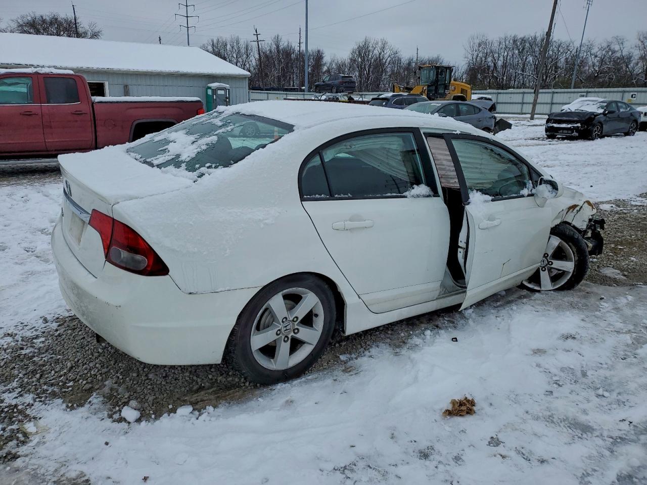 2011 Honda Civic Lx-S - Фото 3