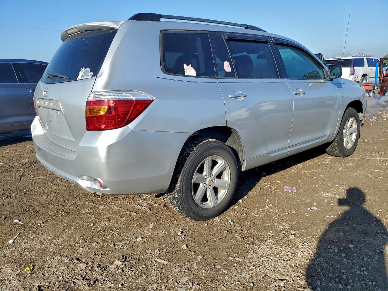 2010 Toyota Highlander - Фото 3