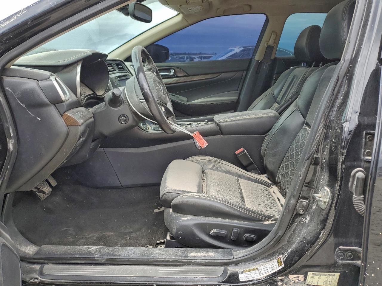 2017 Nissan Maxima 3.5S - Image 7