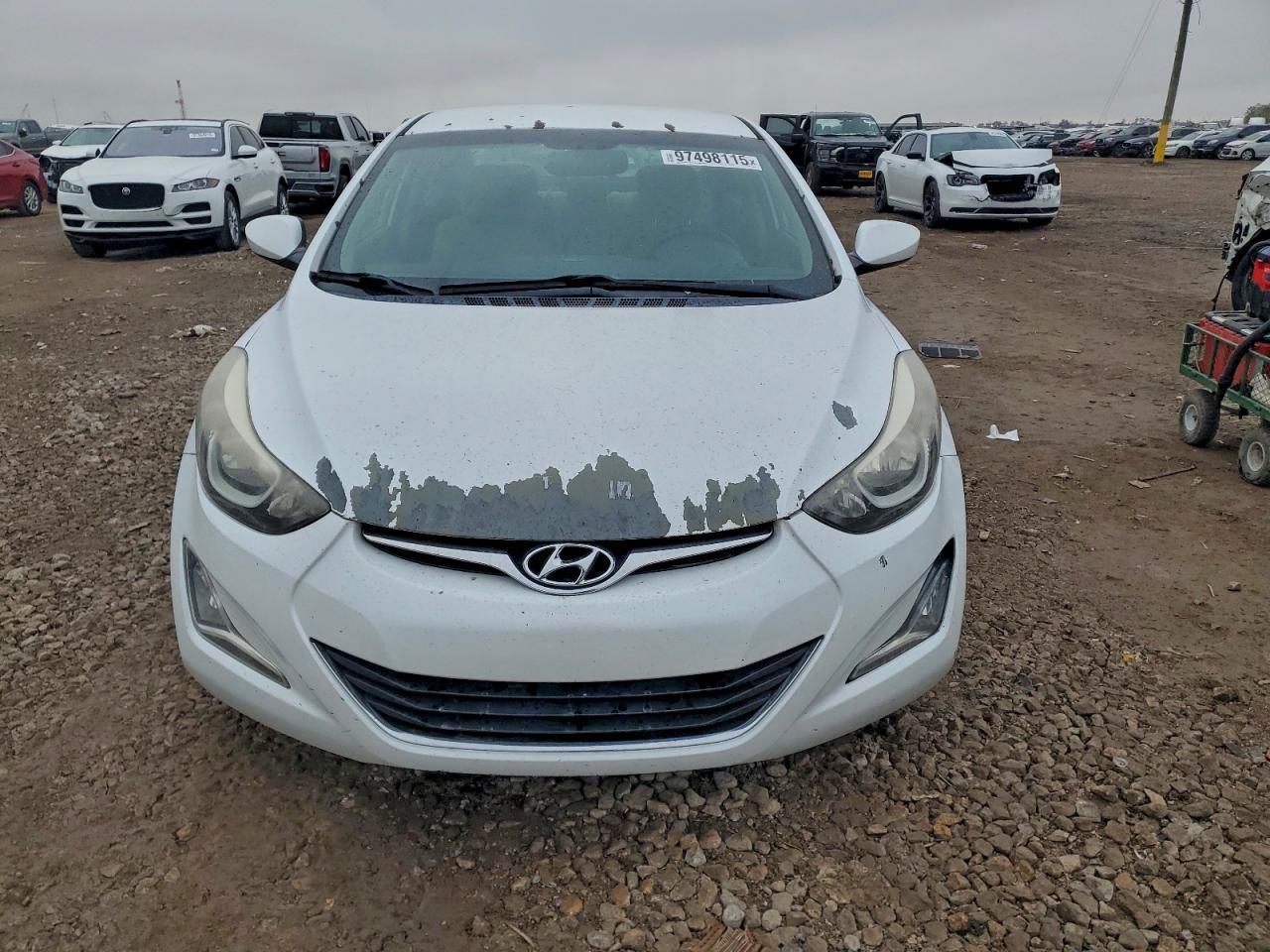 2016 Hyundai Elantra Se - Фото 5