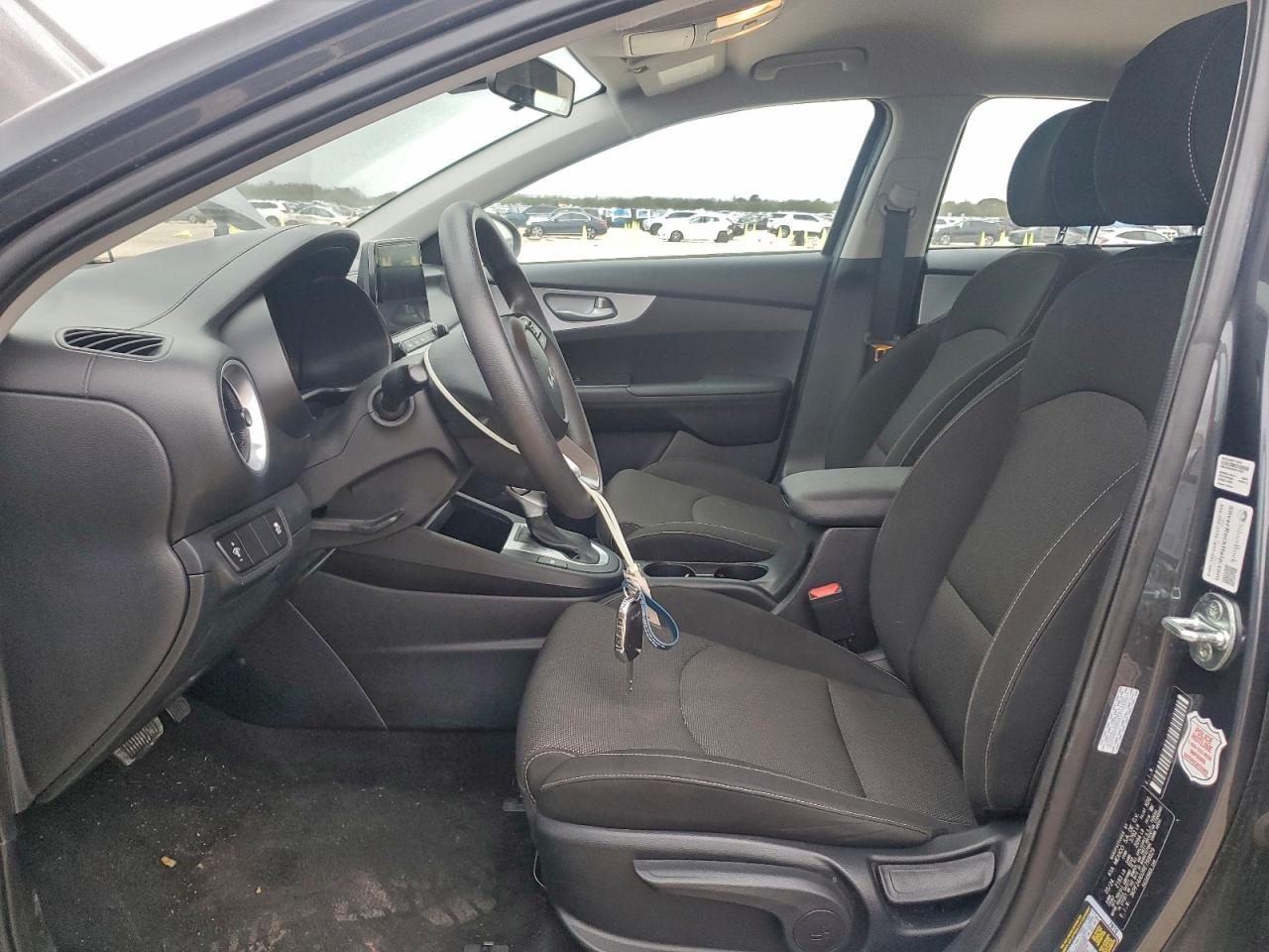 2024 Kia Forte Lx - Фото 7