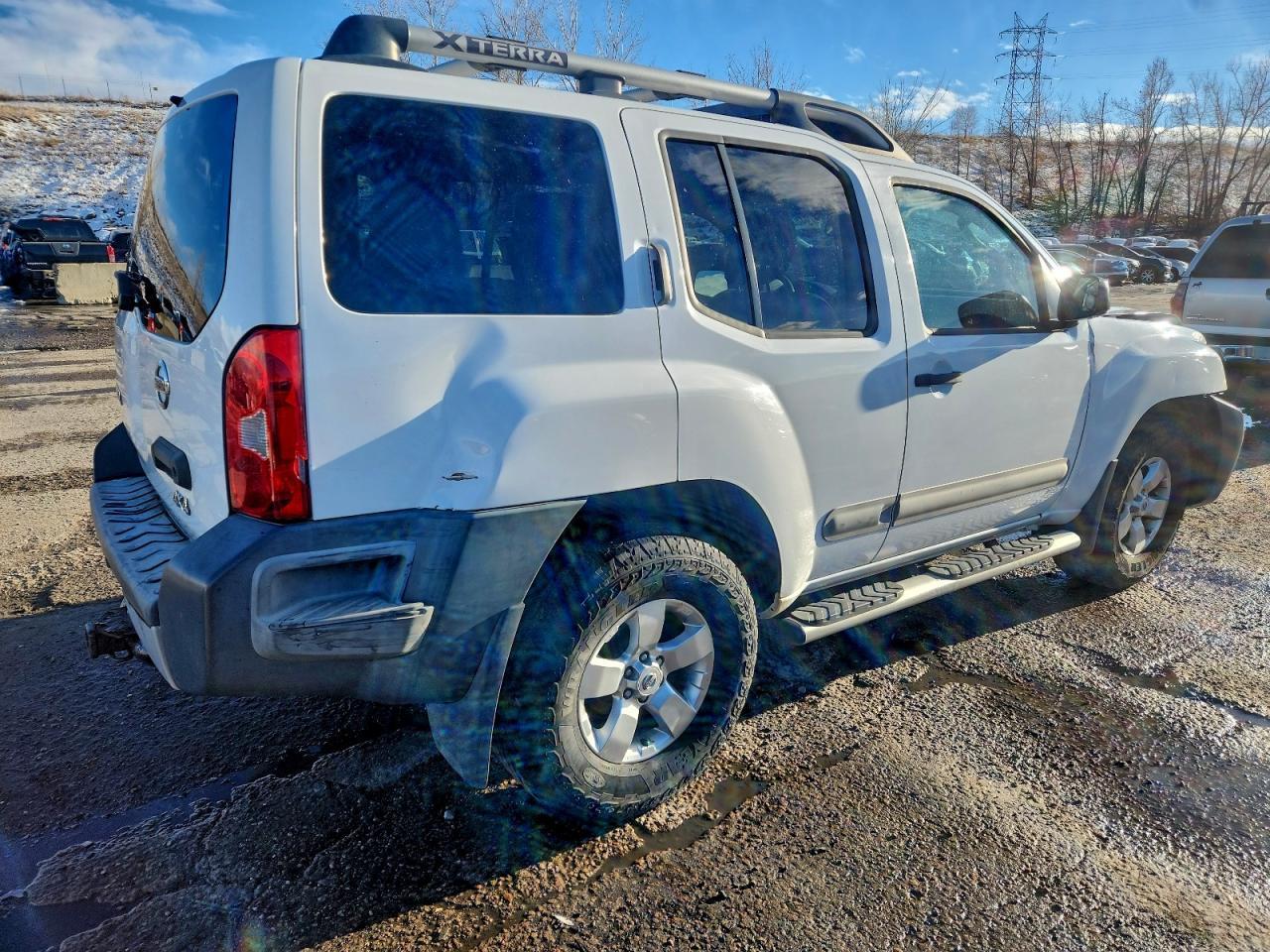 2012 Nissan Xterra Off Road - Image 3
