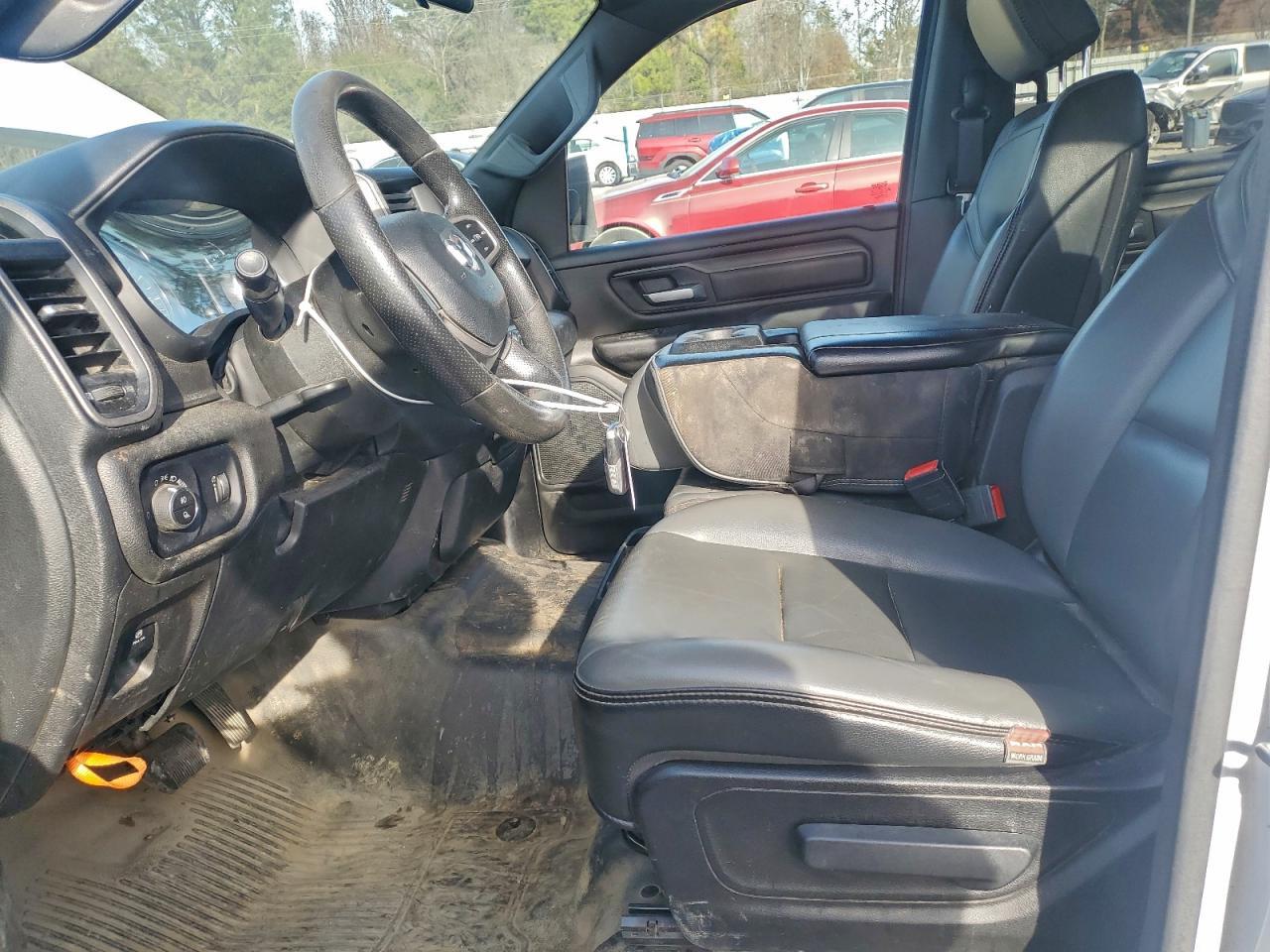 2022 Ram 1500 Tradesman - Фото 7