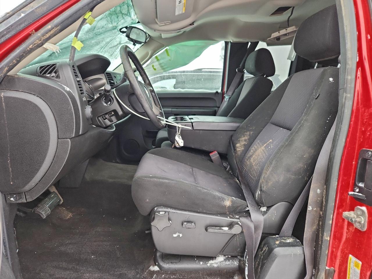 2011 Chevrolet Silverado K1500 Lt - Фото 7