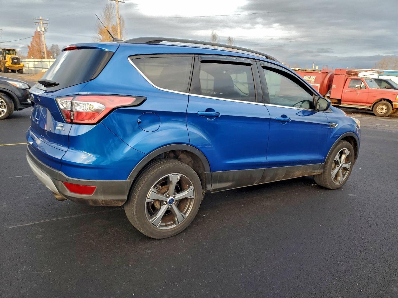 2017 Ford Escape Se - Image 3
