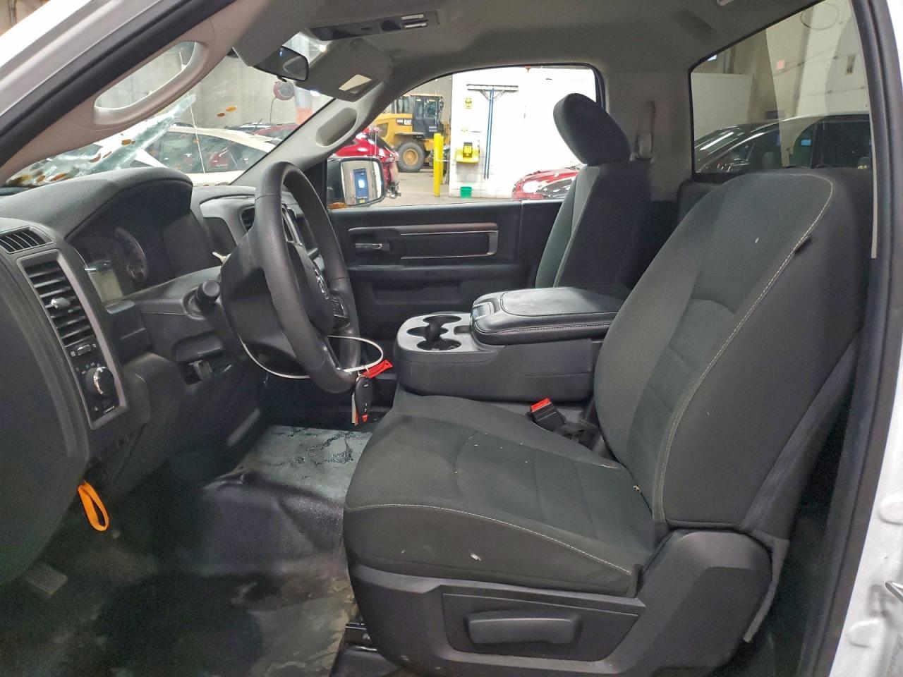 2022 Ram 1500 Classic Tradesman - Image 7
