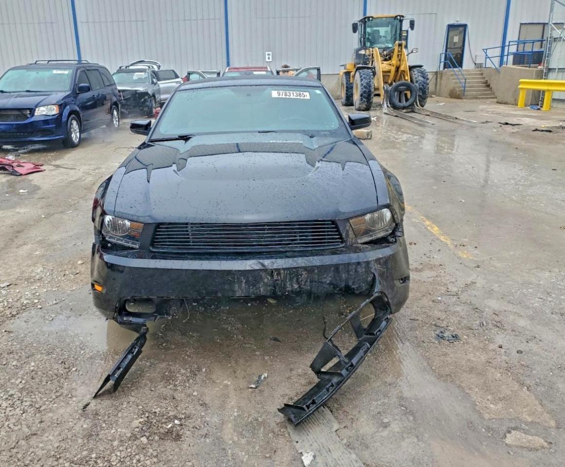 2011 Ford Mustang Gt - Фото 5