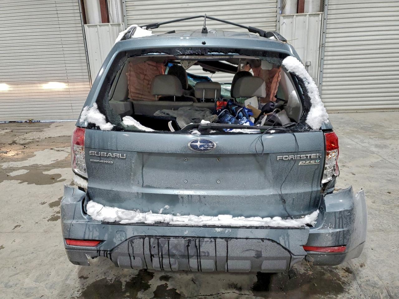 2010 Subaru Forester 2.5X Premium - Image 6