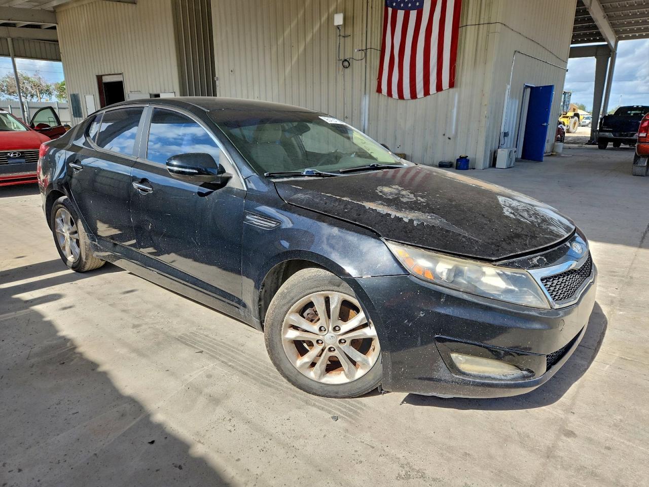 2013 Kia Optima - Image 4